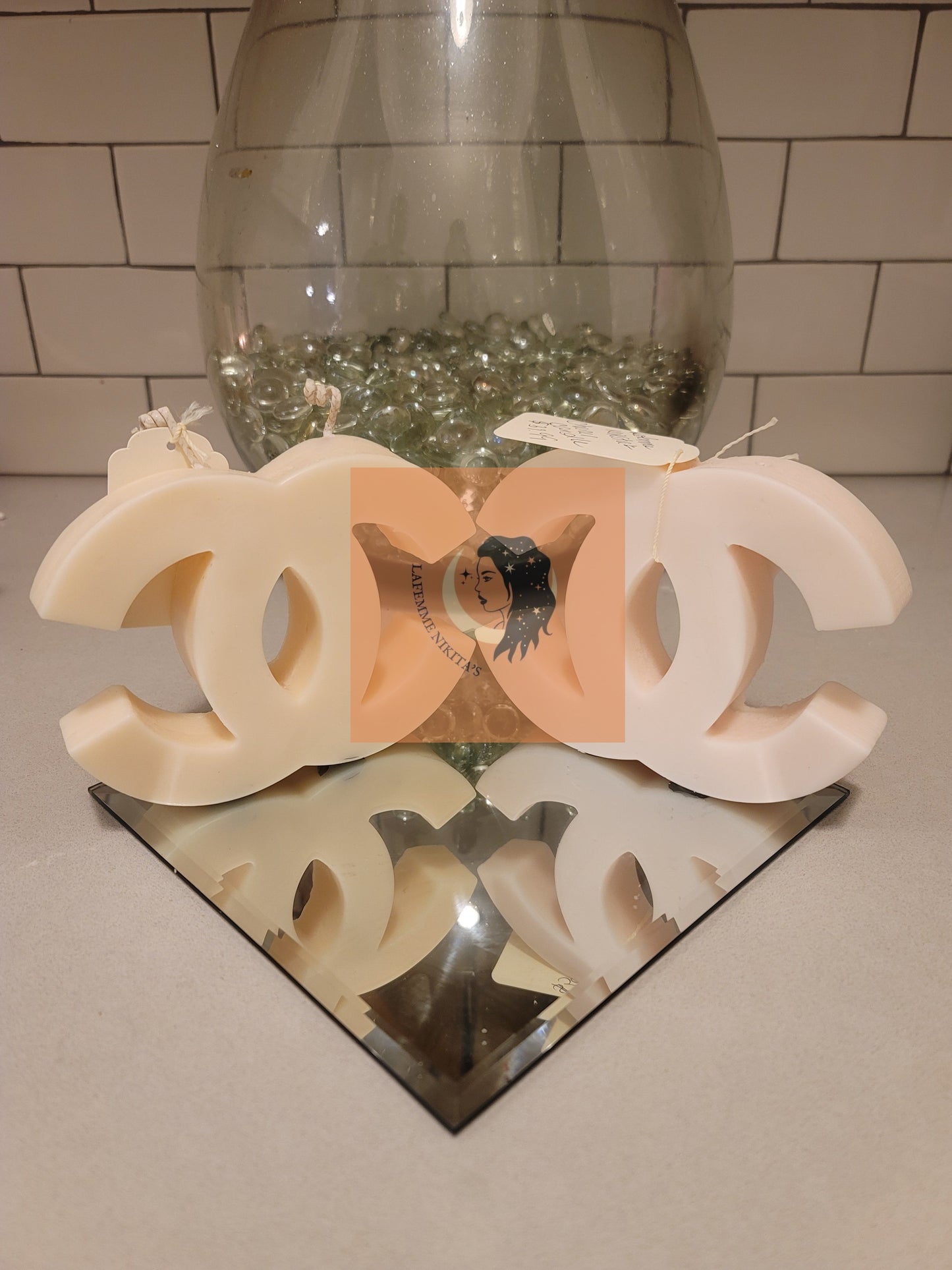 “Luxury” Candles