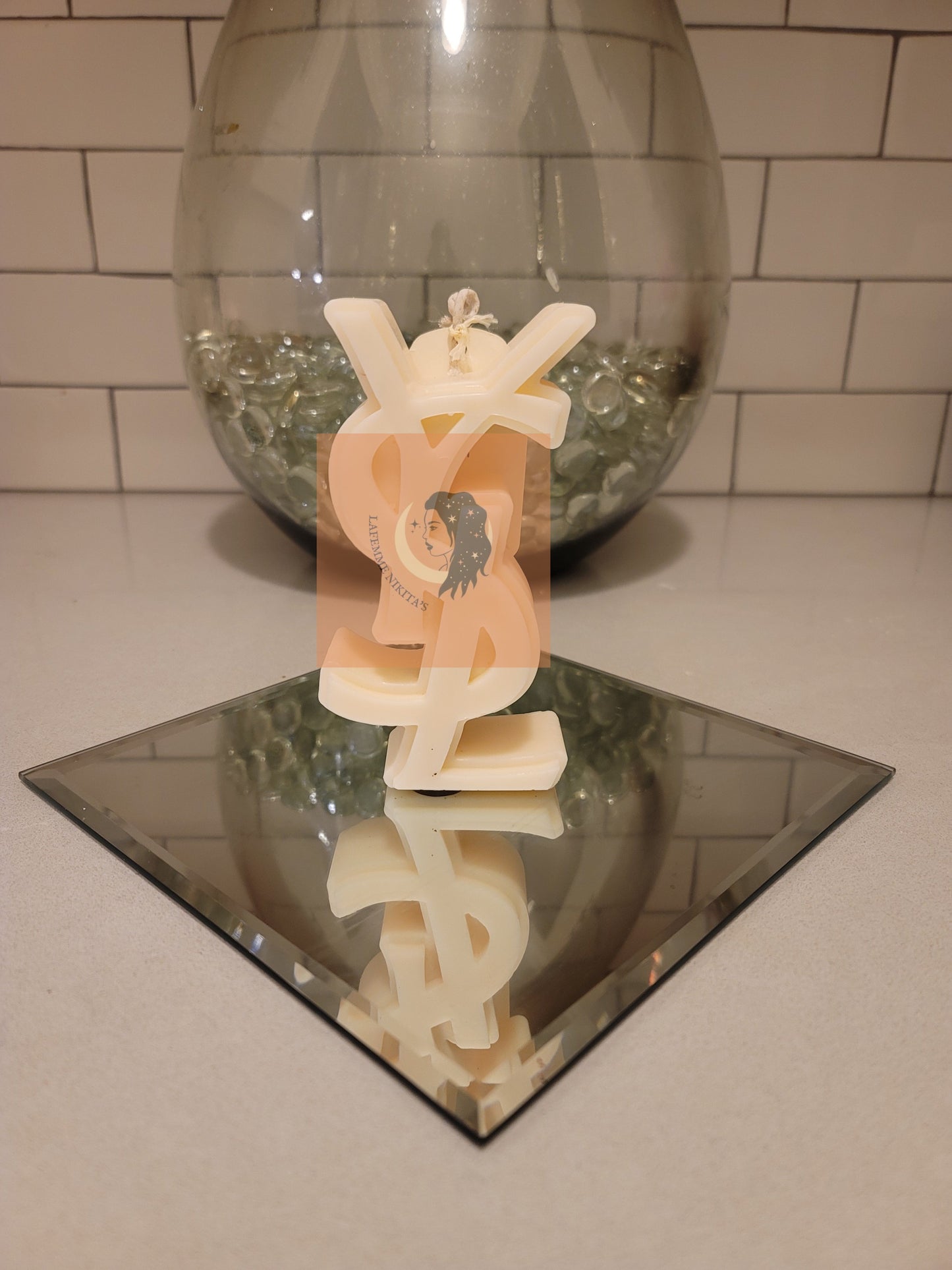 “Luxury” Candles