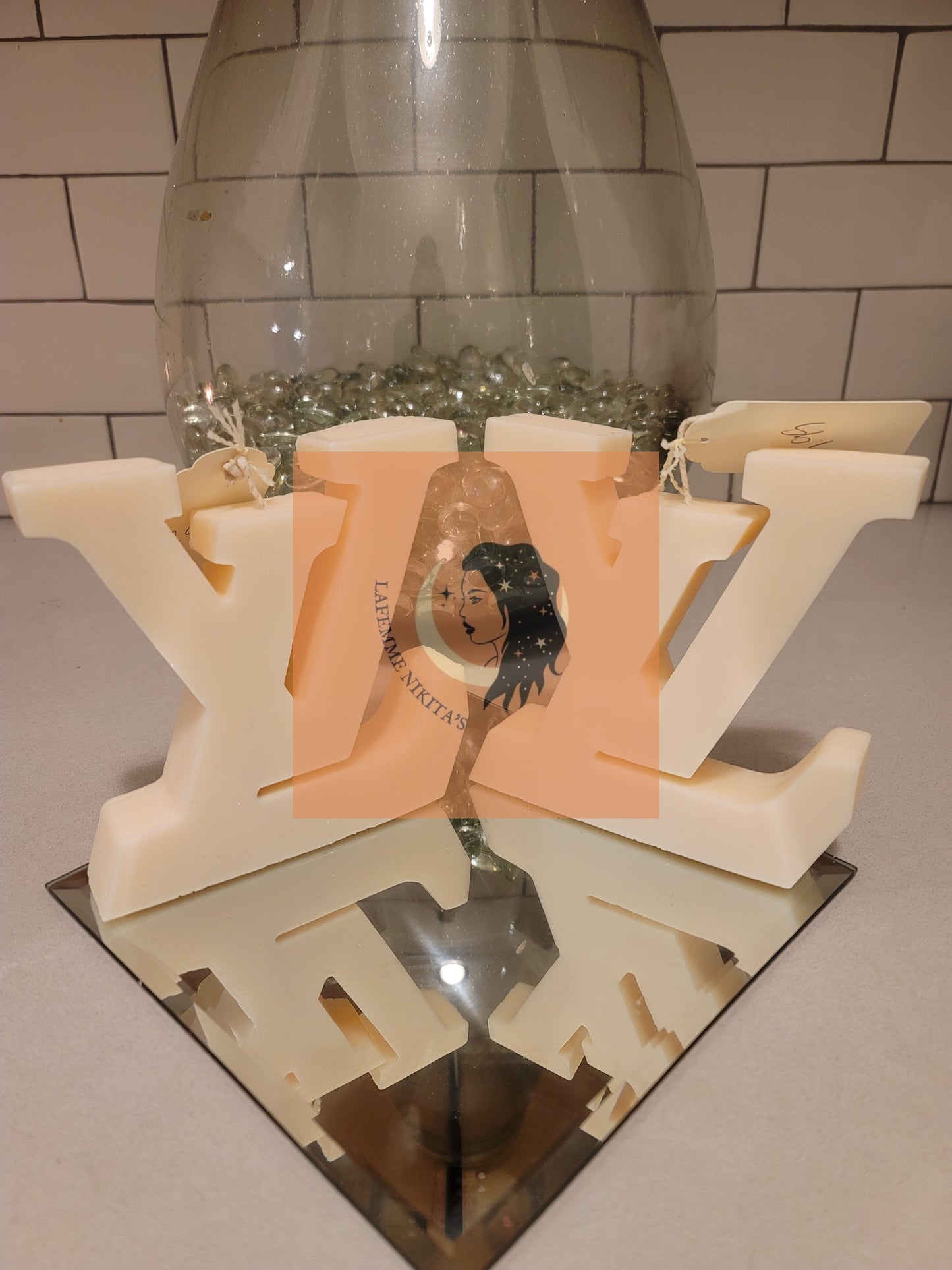 “Luxury” Candles