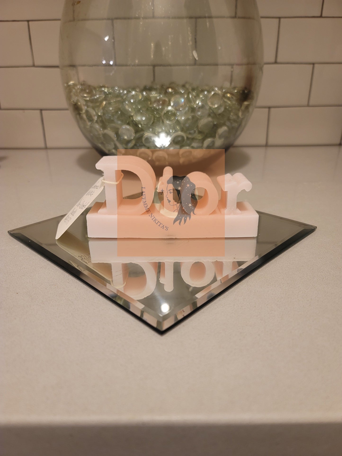 “Luxury” Candles