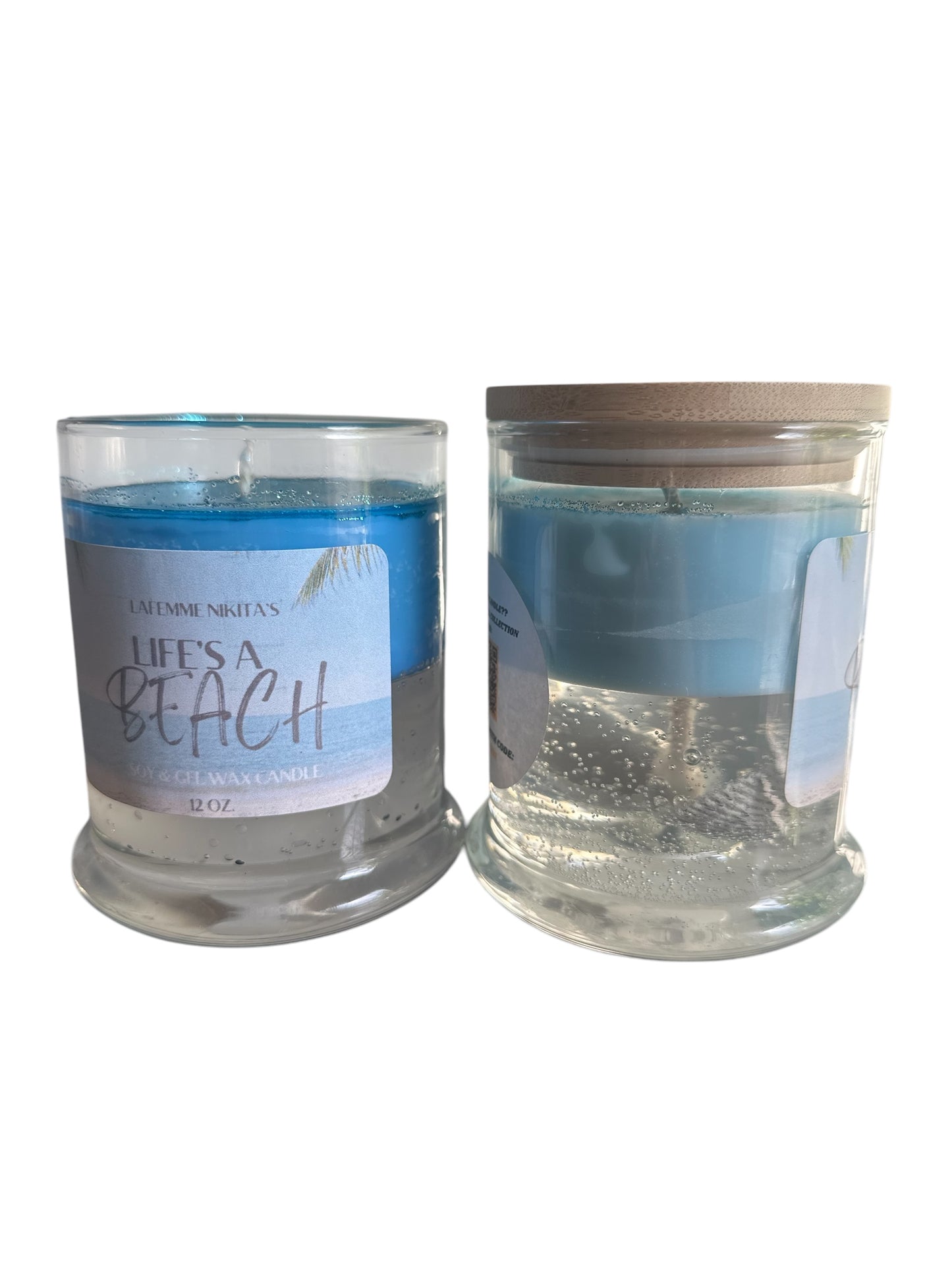“Life’s A Beach” Candle