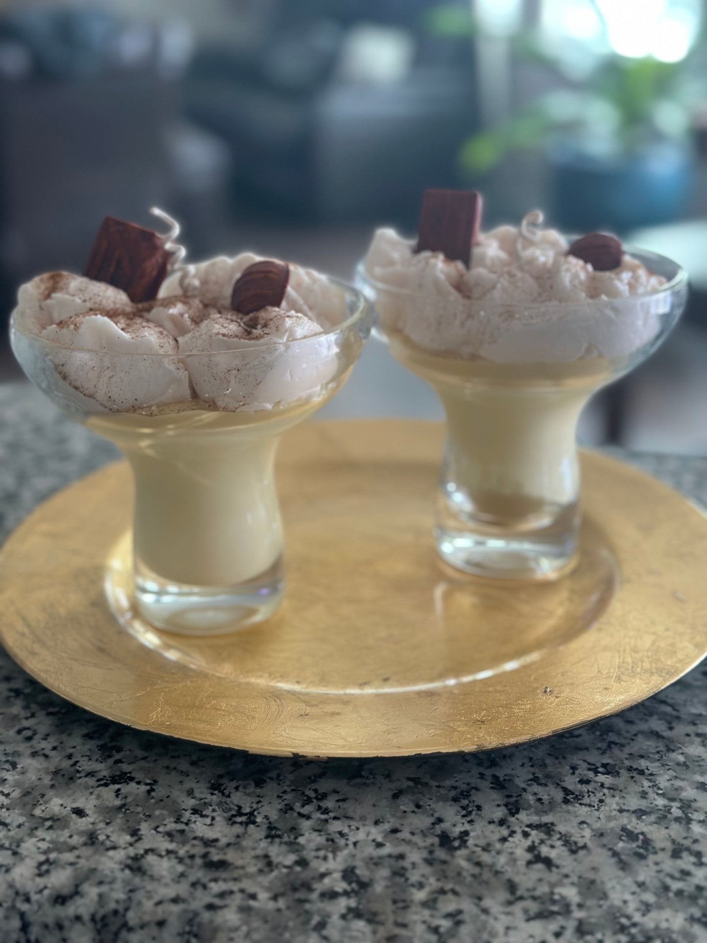 "Banana Creme Pie" Candle