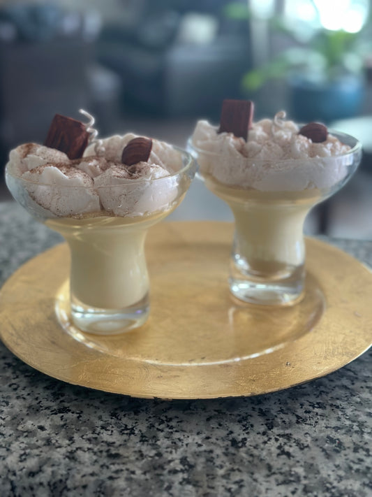 "Banana Creme Pie" Candle