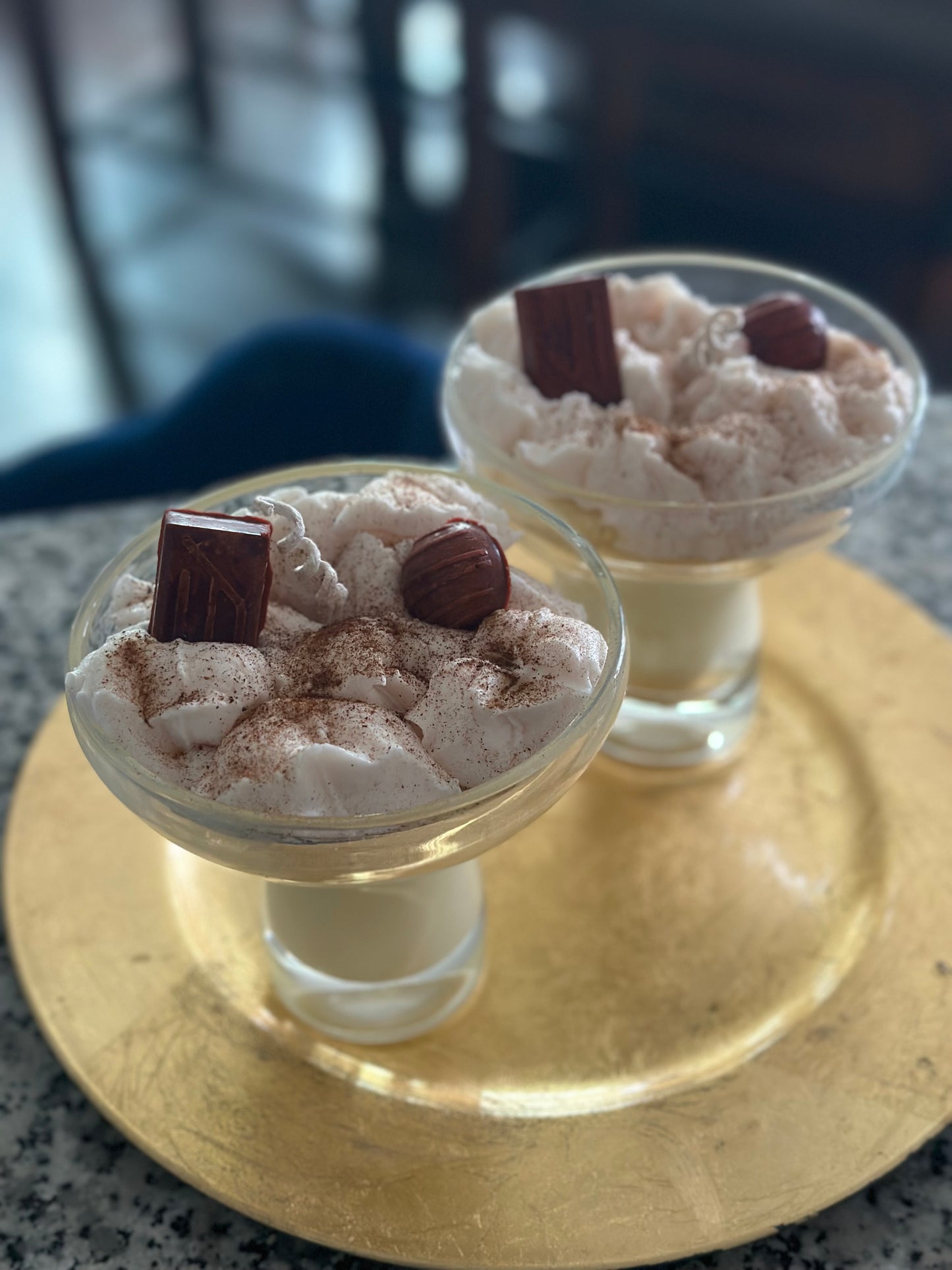 "Banana Creme Pie" Candle