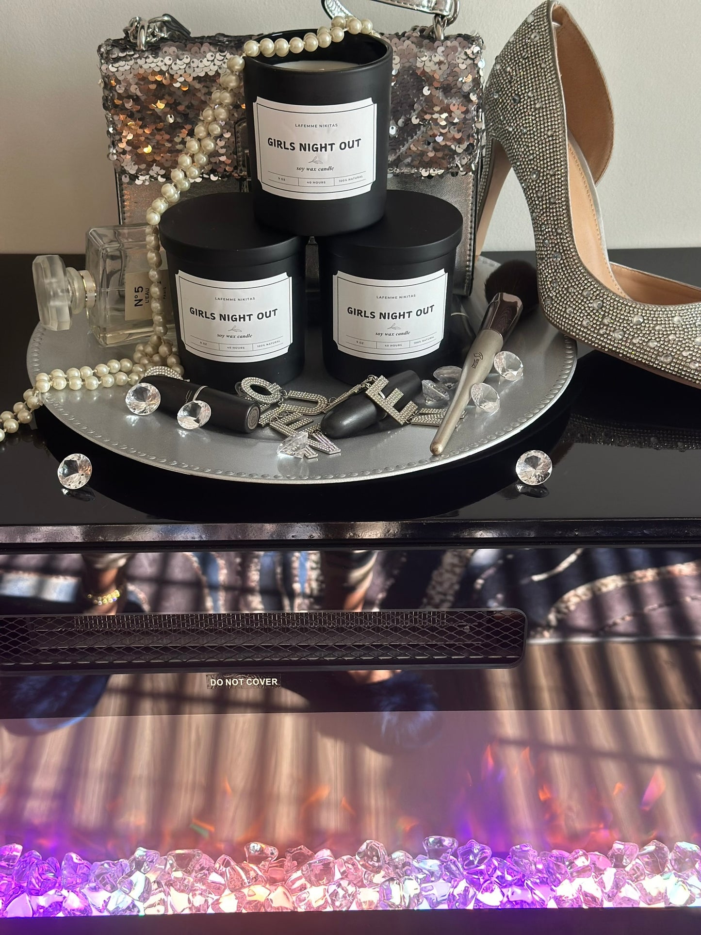 "Girls Night Out" Candle