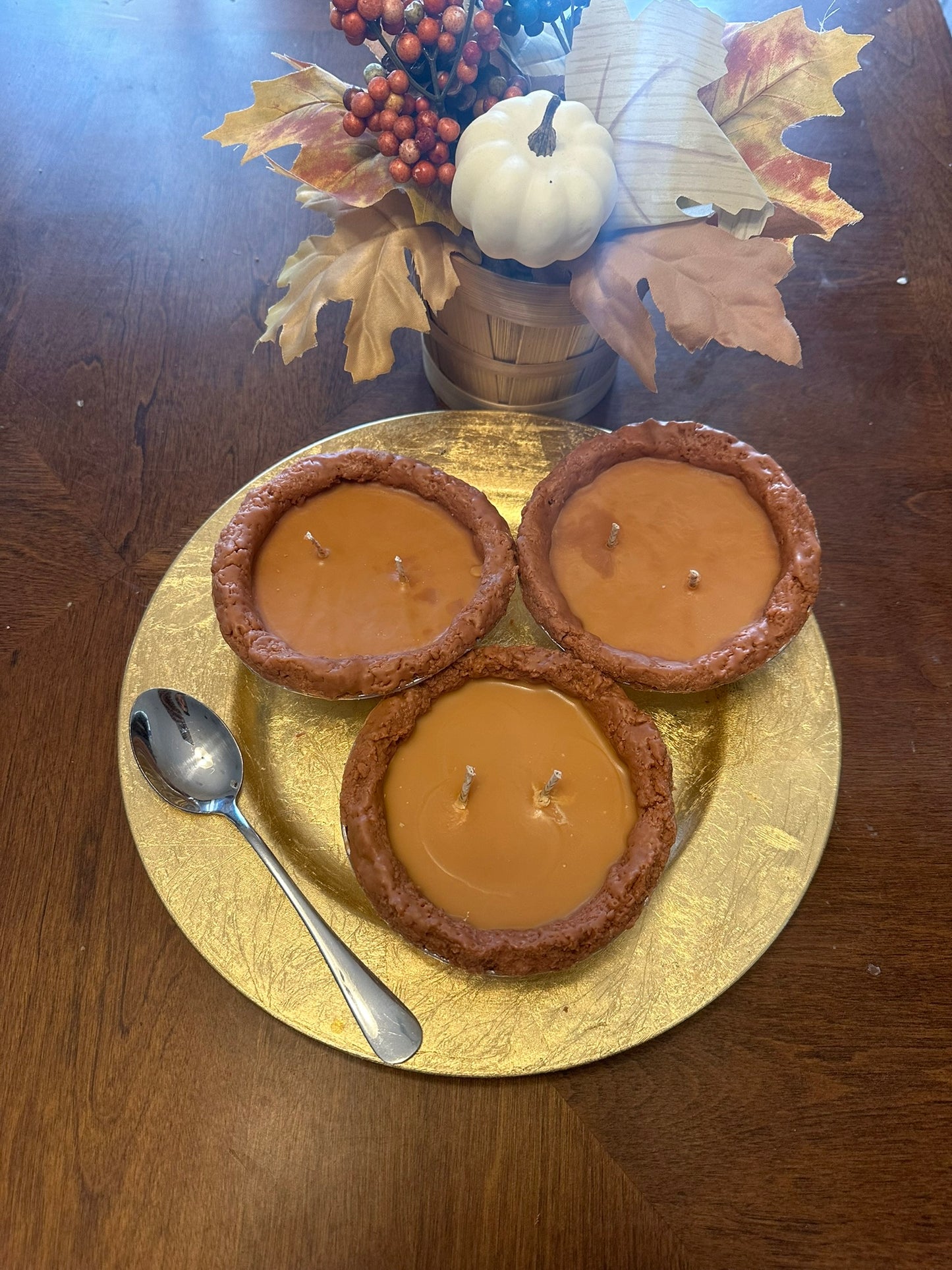 "Sweet Potato Pie" Candle