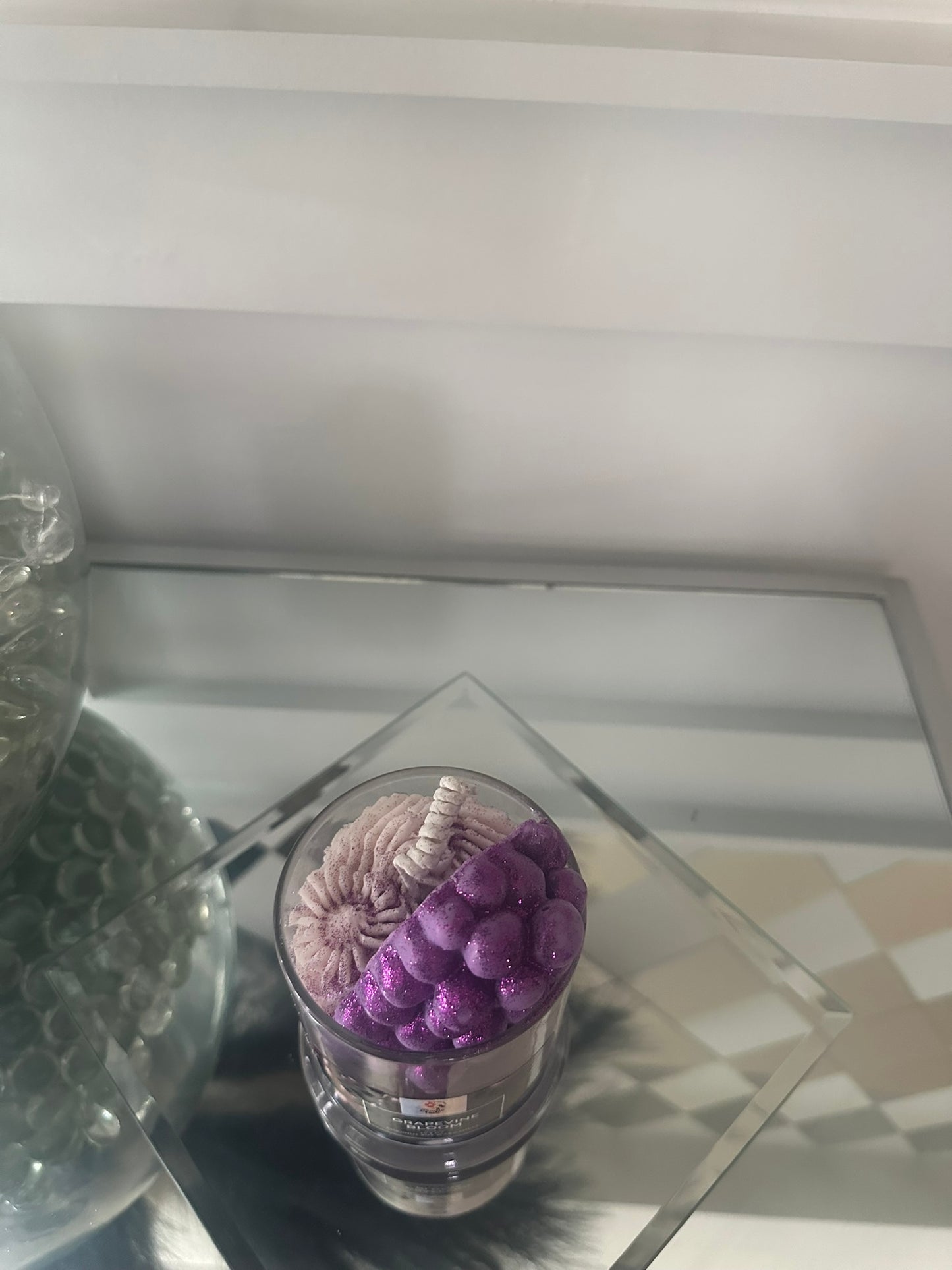 "Grapevine Bloom" Candle