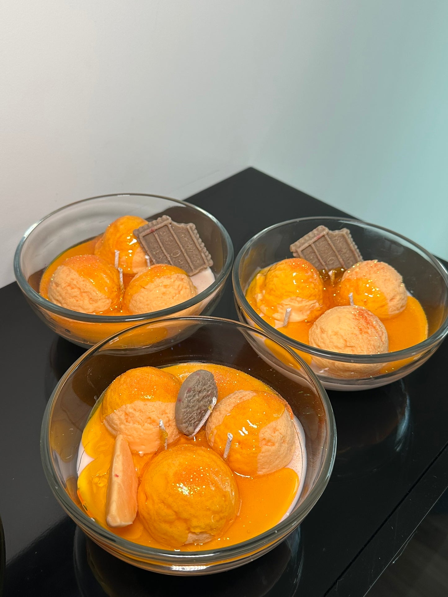 "Creamsicle Dreams" Candle
