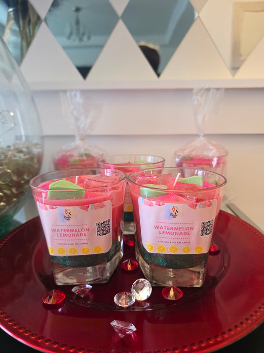 "Watermelon Lemonade" Candle