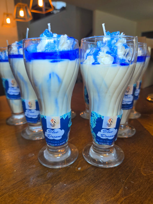 "Blue Dream" Candle