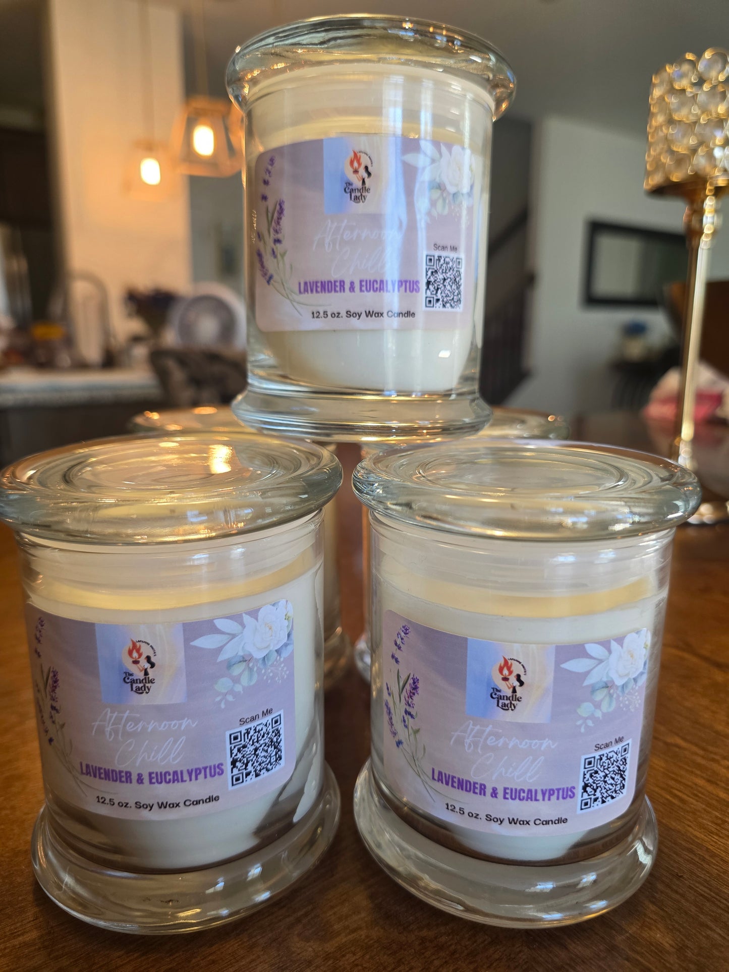 "Afternoon Chill" Candle