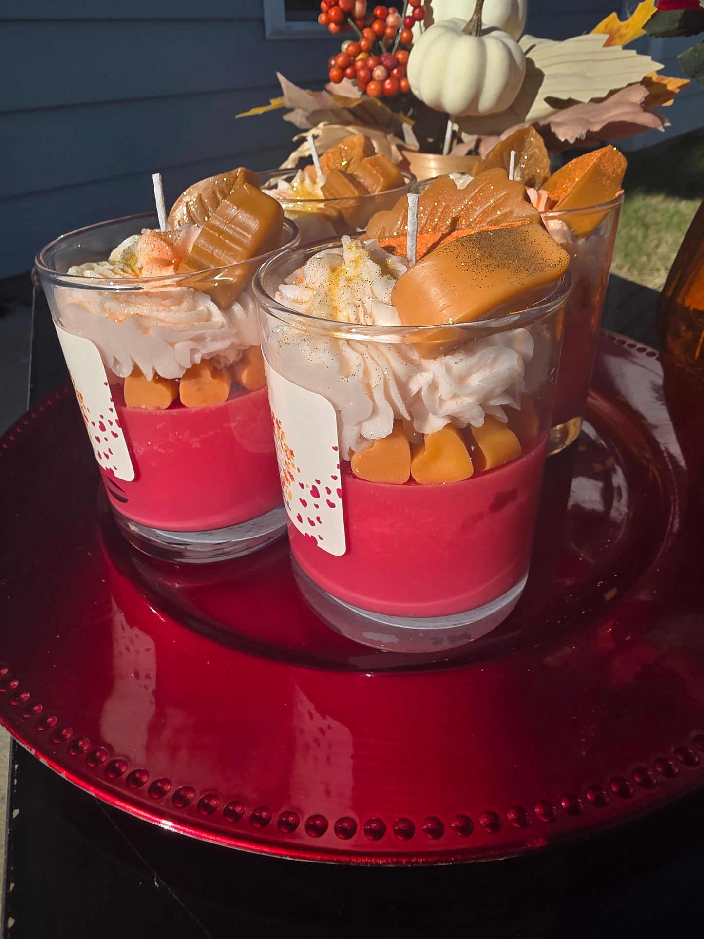 "Fall In Love" Candle