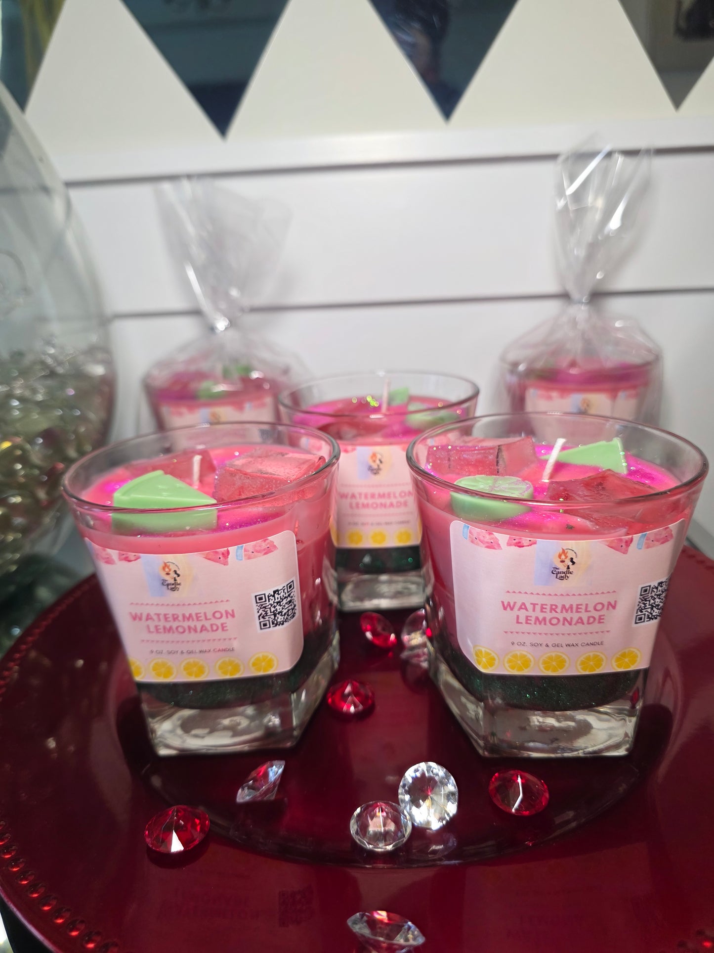 "Watermelon Lemonade" Candle