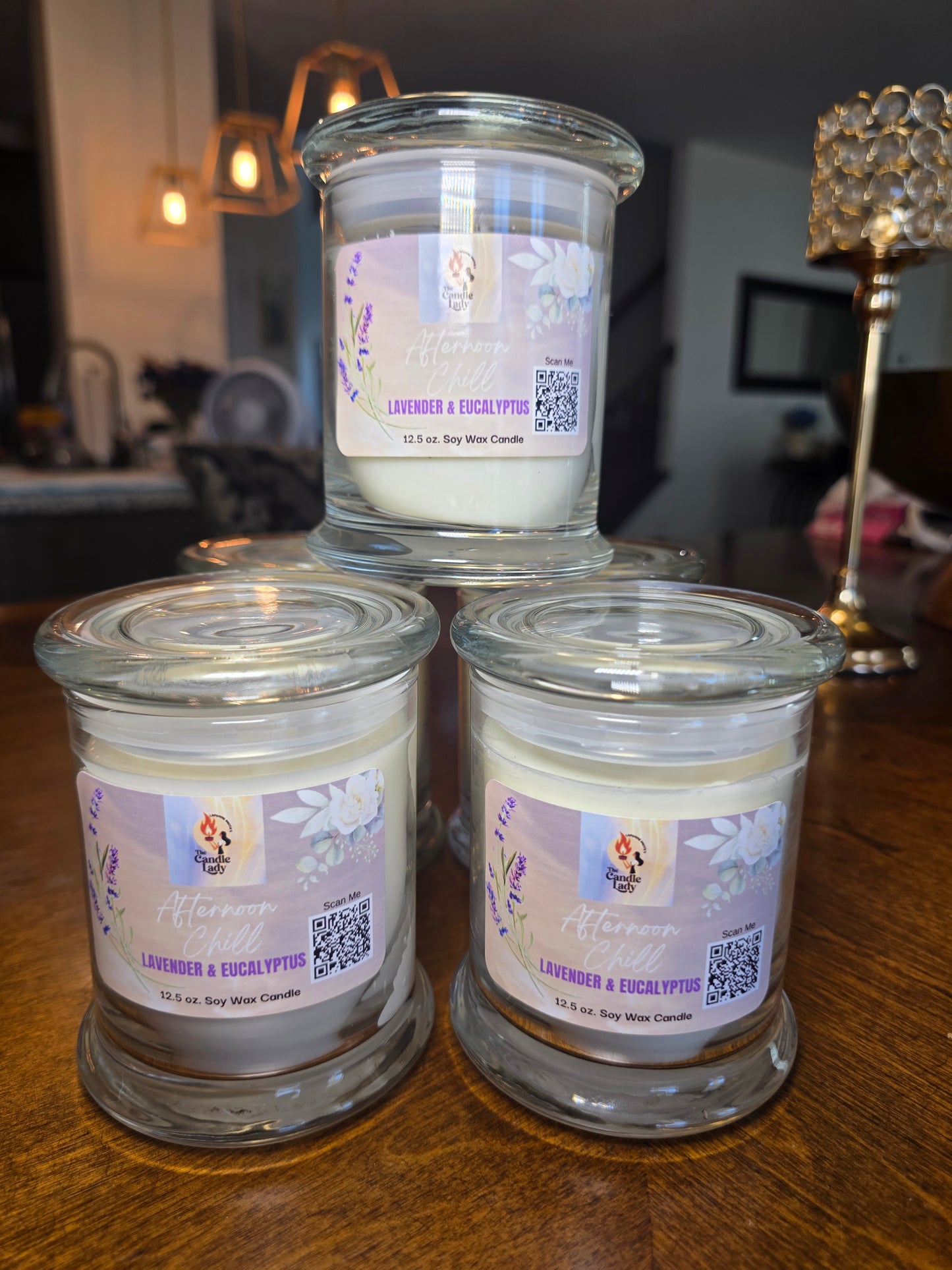 "Afternoon Chill" Candle